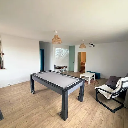 Vila Grande Maison De Famille Avec Piscine Proche *