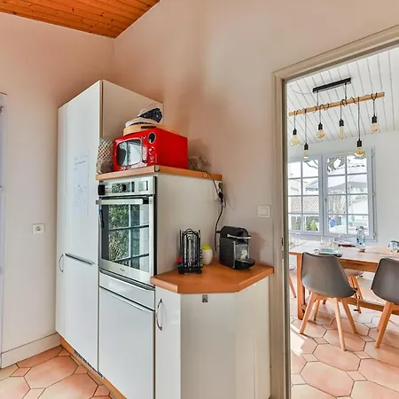 Grande Maison De Famille Avec Piscine Proche * Saint-Hilaire-de-Riez