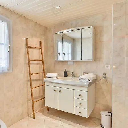 Grande Maison De Famille Avec Piscine Proche